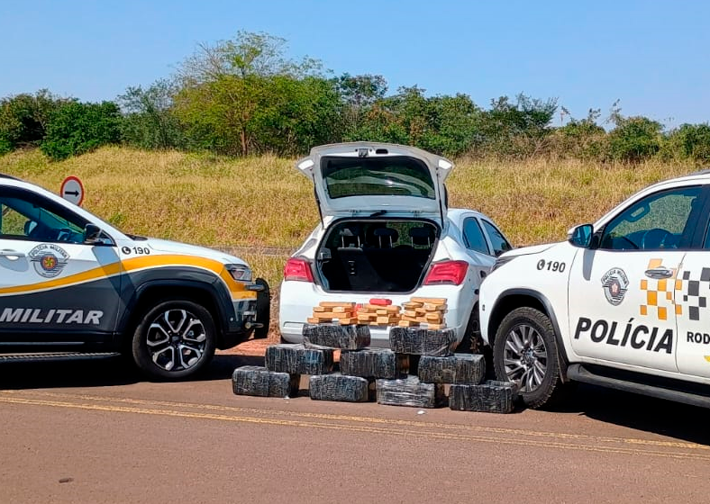 Apreensão ocorreu na tarde desta quinta-feira (15/08)