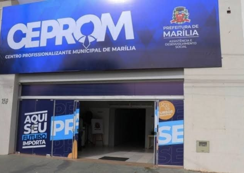 CEPROM fica localizado na Avenida Nelson Spielmann, 159