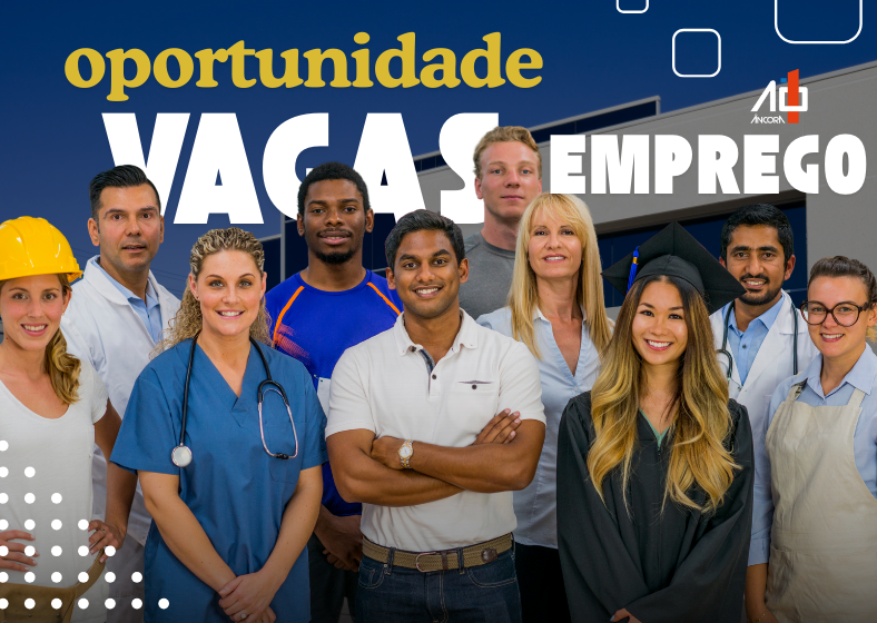 Confira as oportunidades desta semana e se inscreva para transformar sua carreira