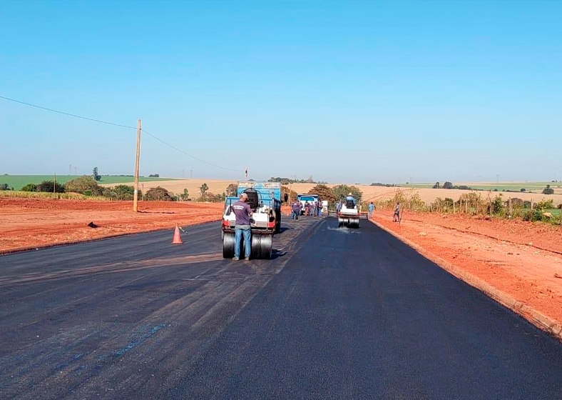 A conclusão desta obra atende a uma antiga reivindicação dos moradores e motoristas que trafegam na região