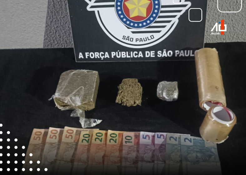 A operação reforça o compromisso da Polícia Militar em combater o tráfico de drogas e garantir a segurança dos moradores da cidade