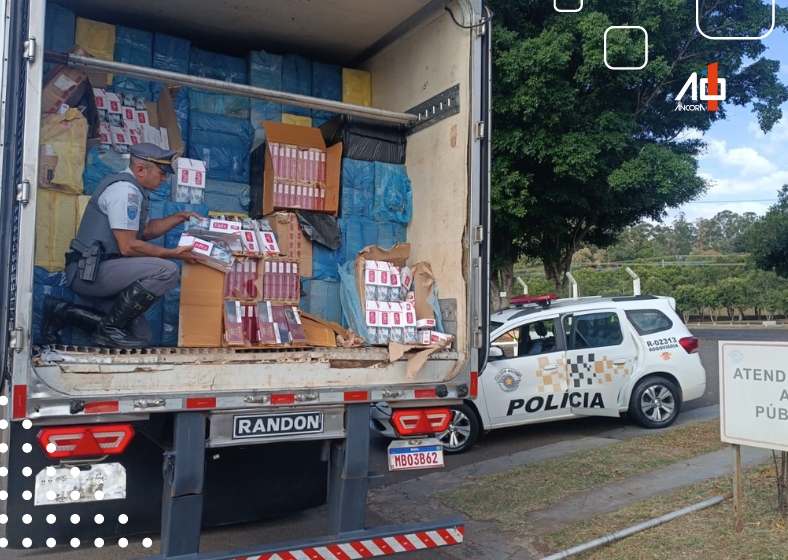 A ocorrência será apresentada na Delegacia da Polícia Federal de Marília