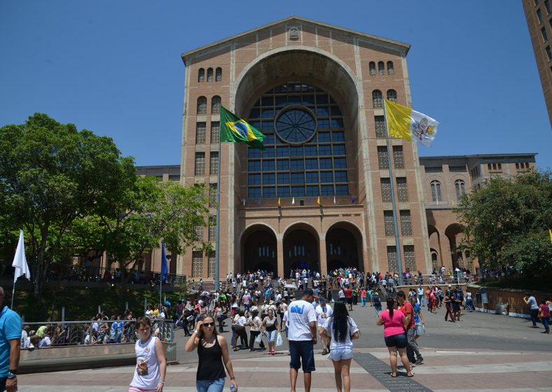 Santuário Nacional de Aparecida