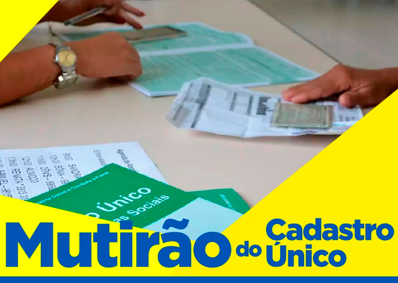 Mutirão do Cadastro Único em Maracaí: oportunidade de cadastramento e atualização para acesso a programas sociais