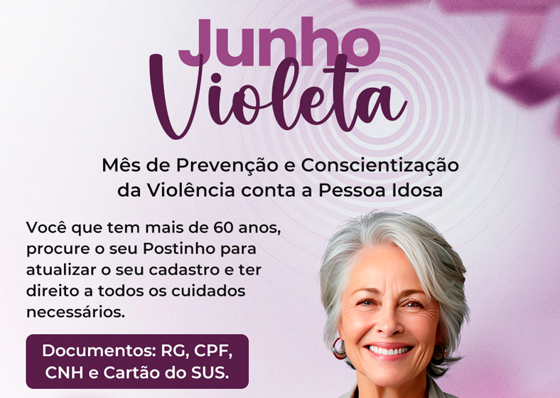 Participe da campanha 