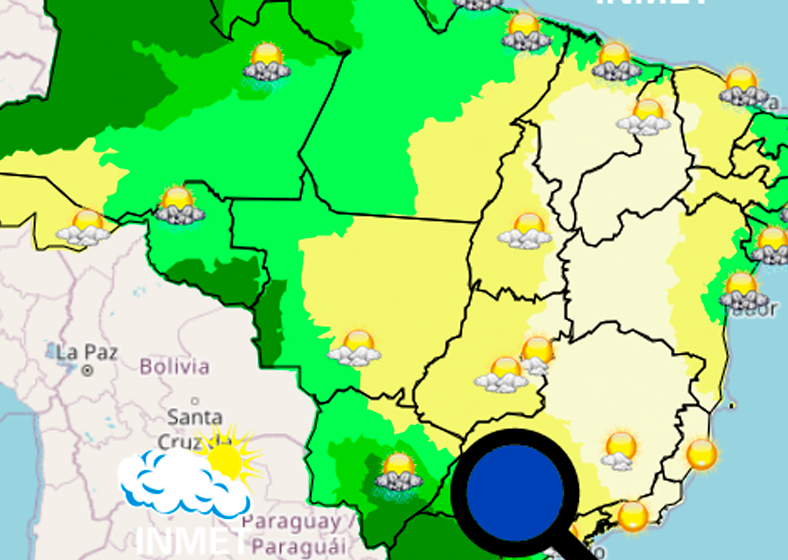 Período de 24 a 27 de maio