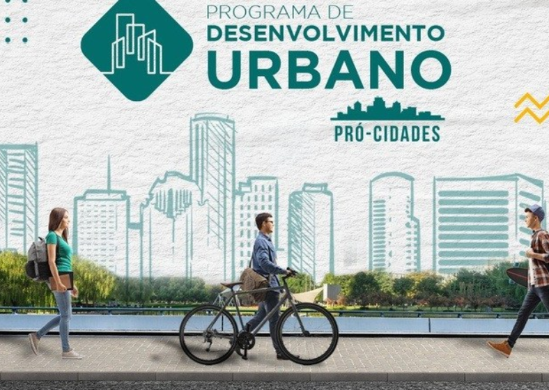 O programa disponibiliza R$ 2 bilhões para projetos integrados de reabilitação ou modernização tecnológica de perímetros urbanos. 