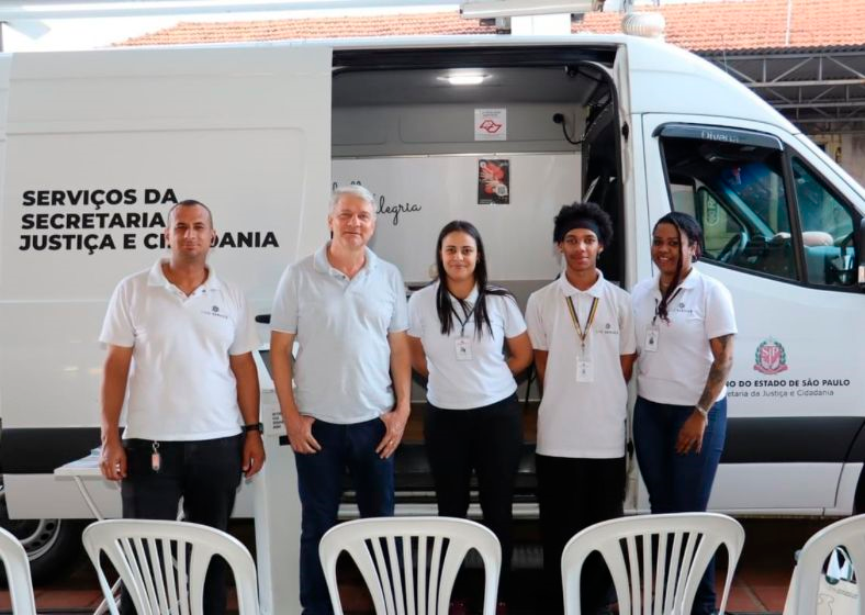 A ação tem como objetivo facilitar o acesso a diversos documentos importantes e a atualização de cadastros