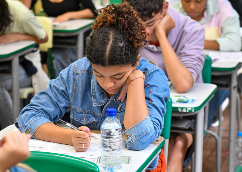 Provão Paulista Seriado permite ingresso em universidades públicas