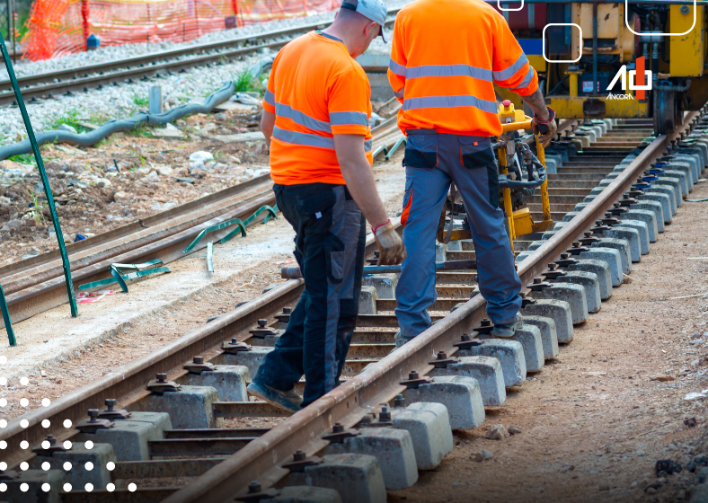 Ferrovias brasileiras registram alta de 6% na movimentação de cargas em 2023