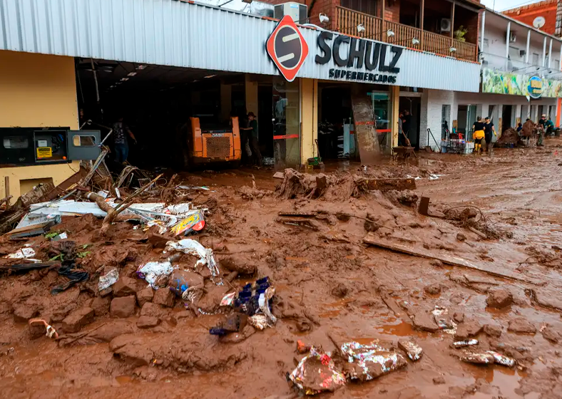 Dados para doação
Conta SOS Rio Grande do Sul
Chave Pix - CNPJ 92958800/000138
Banrisul