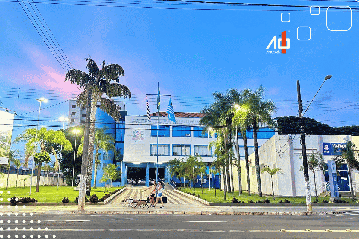 Secretário deixa o cargo em Assis no mesmo dia em que prisão preventiva é cumprida