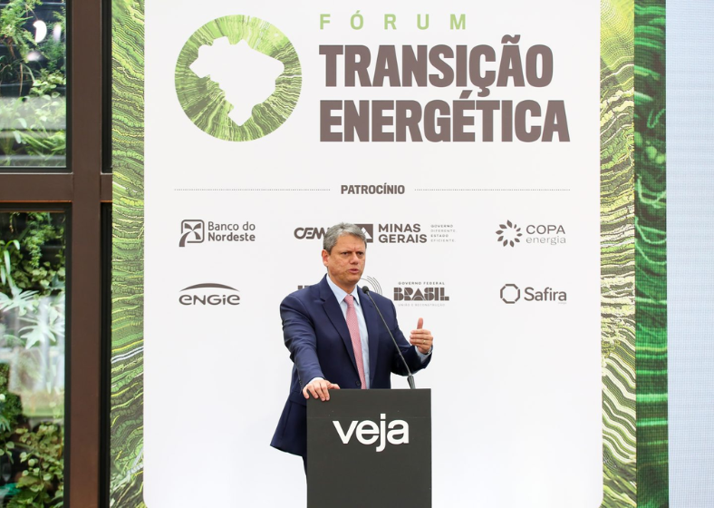 Governador ressaltou possibilidades energéticas do ciclo da cana-de-açúcar