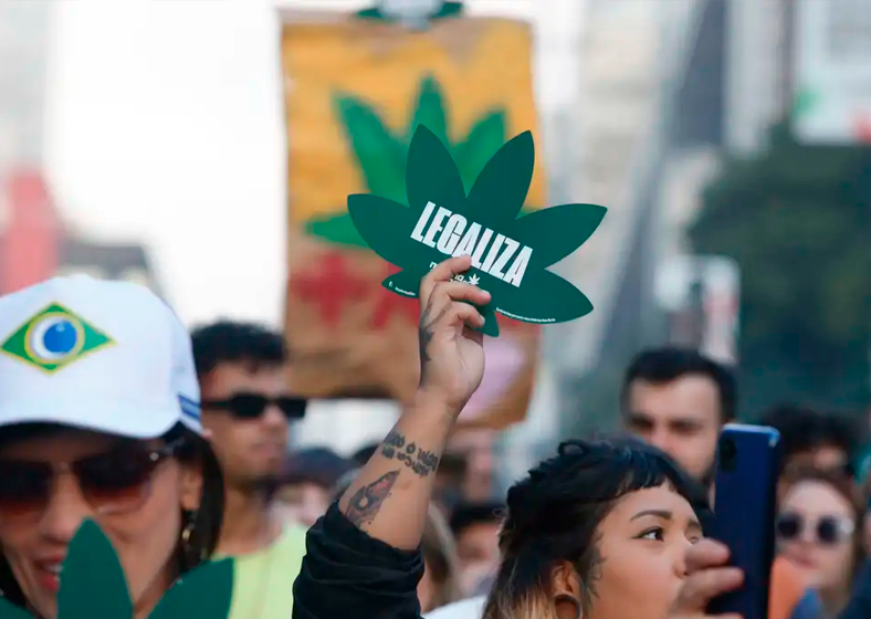 A Corte também vai definir a quantidade de maconha que deve caracterizar uso pessoal