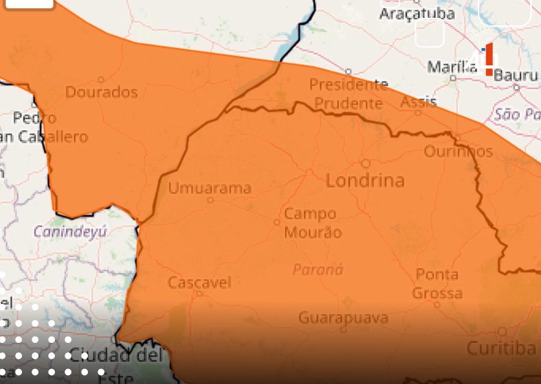 Confira as instruções de segurança