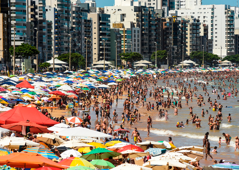 A Embratur, juntamente com o Ministério do Turismo, tem trabalhado para fortalecer a presença do Brasil no cenário turístico mundial