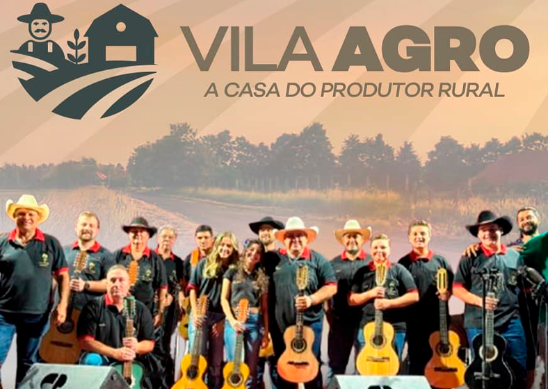 Vila Agro traz música raiz e sabores de Assis nesta sexta-feira