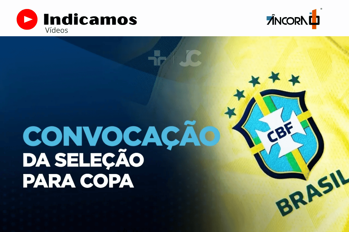 Carlo Ancelotti convoca Seleção com Neymar para a Copa do Mundo