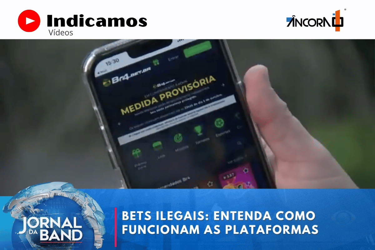 Como funcionam as plataformas clandestinas do mercado de bets