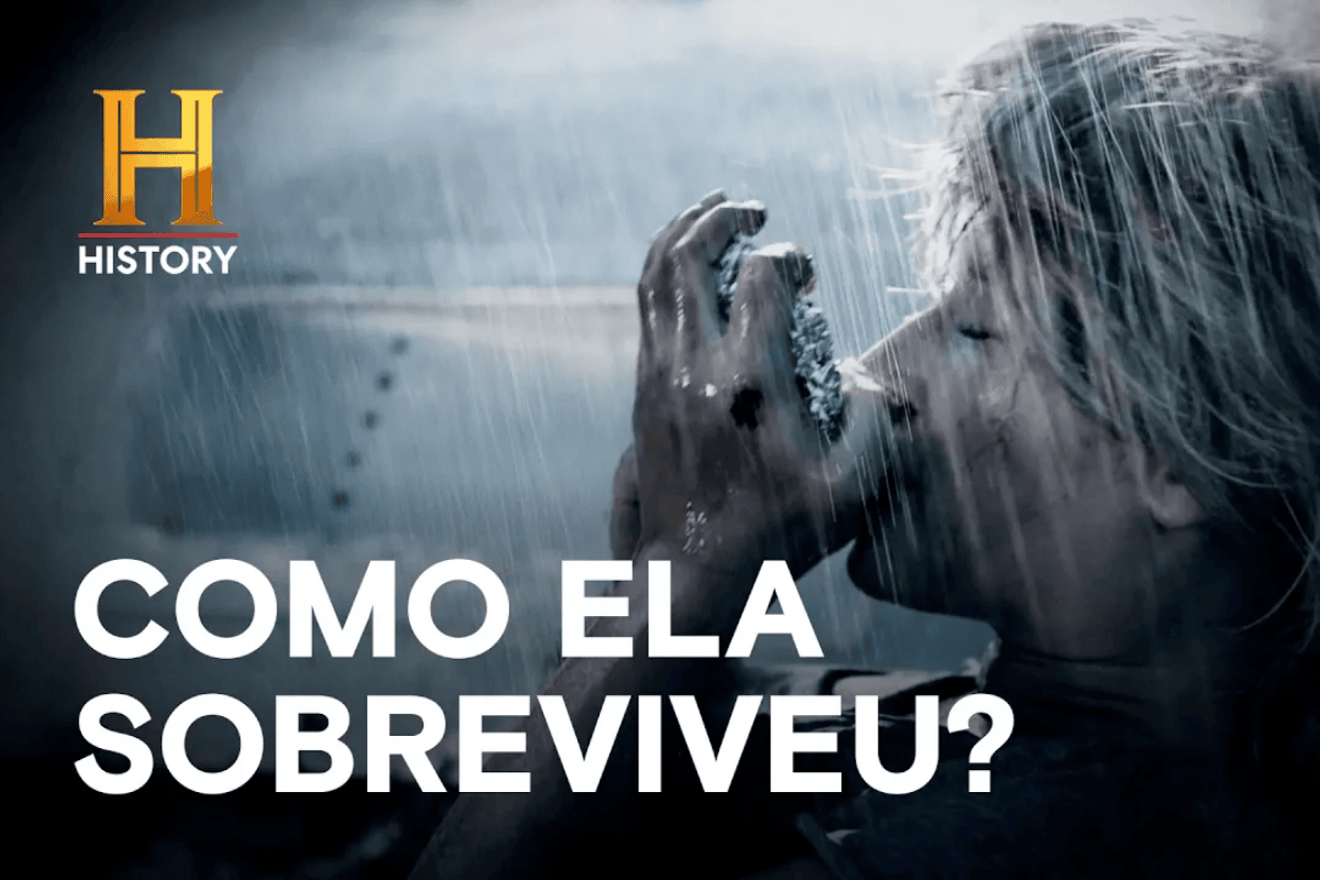 Desastre de avião deixa apenas uma sobrevivente | History