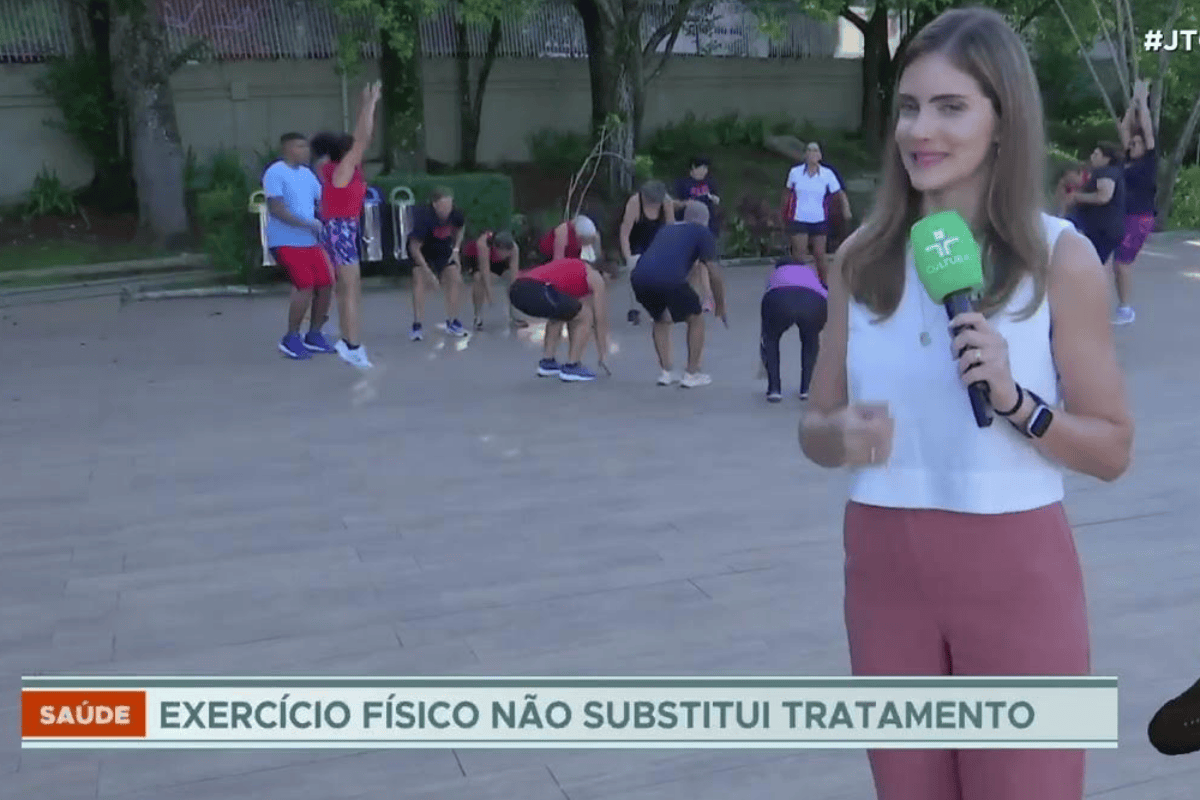 Exercícios aeróbicos auxiliam no combate à ansiedade e à depressão