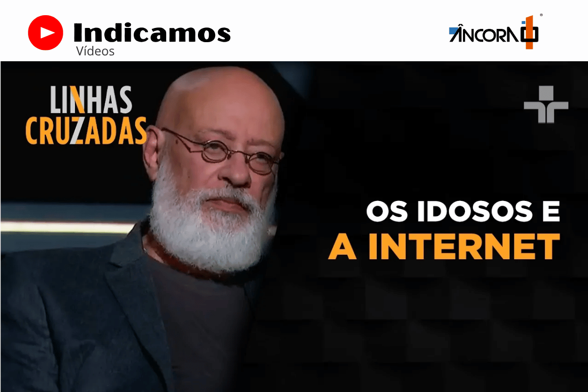 Linhas Cruzadas reflete sobre a relação da população 60+ com o universo digital 