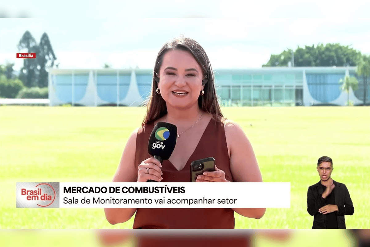 Mercado de combustíveis: sala de monitoramento vai acompanhar o setor 