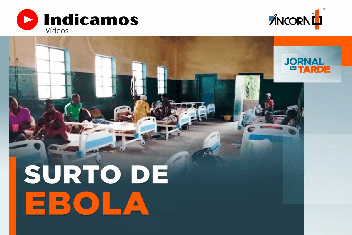 OMS discute avanço do ebola na República Democrática do Congo