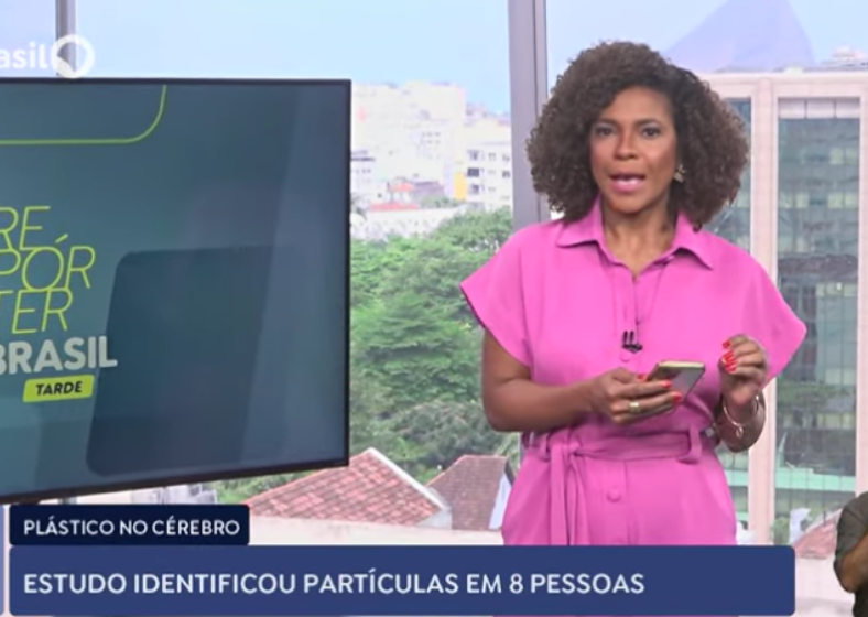 Plástico no cérebro: Estudo identificou partículas em oito pessoas