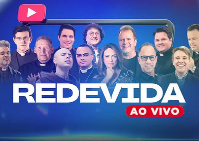 Rede Vida ao vivo | 24h