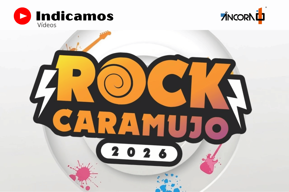 Rock Caramuujo 2026 | 2º dia | Difusora