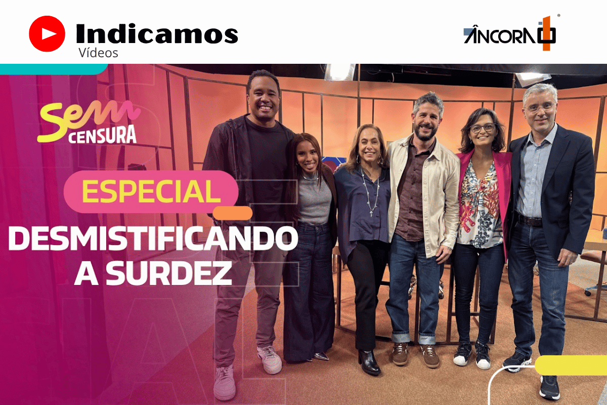 Sem Censura | Especial Desmistificando a Surdez