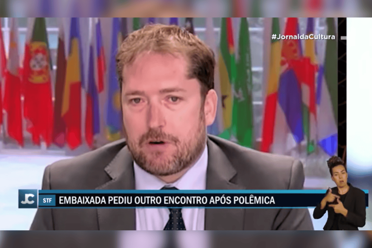 STF nega pedido de assessor de Trump para visitar Jair Bolsonaro